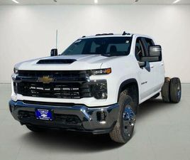 NEW 2026 CHEVROLET SILVERADO 3500 LT