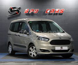 FORD TOURNEO COURIER FORD TOURNEO COURIER 1.0 ECOBOOST TREND