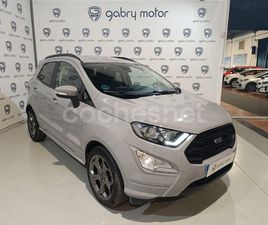 FORD ECOSPORT FORD ECOSPORT 1.0T ECOBOOST SS ACTIVE
