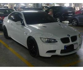 BMW M3 2008 E92 ΓΝΉΣΙΟ - ΕΛΛΗΝΙΚΌ - AKRAPOVIC !!!