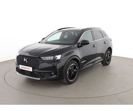 CITROEN DS7 DS AUTOMOBILES DS7 CROSSBACK 1.5 BLUE-HDI PERFORMANCE LINE + AUTOMATIQUE