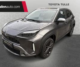 TOYOTA YARIS CROSS HYBRIDE 116H 2WD TRAIL 5P