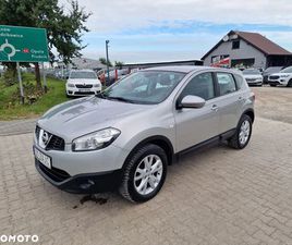 NISSAN QASHQAI 2.0 DCI 4 X 4 DPF ACENTA