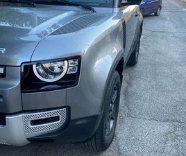 LAND ROVER DEFENDER D200 DEFENDER2021TOP 90 HARD TOP 3.0MHEV AWD 200CV AUTO