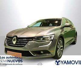 RENAULT TALISMAN SPORT TOURER ZEN ENERGY DCI 118 KW (160 CV) TT EDC