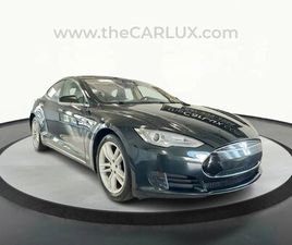 TESLA MODEL S USED 2013 TESLA MODEL S WAUKEGAN IL 60085