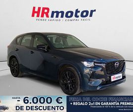 MAZDA CX-60 2.5 E-SKYACTIV PHEV HOMURA AWD