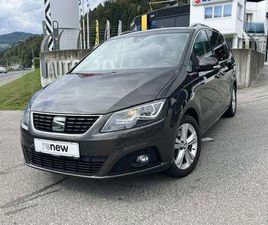 SEAT ALHAMBRA SEAT ALHAMBRA XCELLENCE 2,0 TDI 4WD