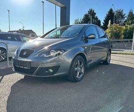 SEAT ALTEA SEAT ALTEA CHILITECH 1,4 TSI / 8-FACH BEREIFT