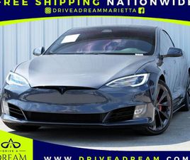 USED 2019 TESLA MODEL S P100D LOS ANGELES CA 90015