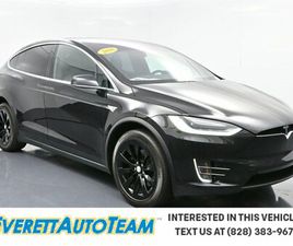USED 2016 TESLA MODEL X 60D HICKORY NC 28602