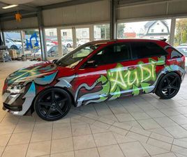AUDI A3 UMBAU, EINZELSTÜCK, TUNING-PROJEKT