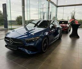 MERCEDES CLASSE A A 200 A 200 D AMG LINE - FULL - TOIT OUVRANT - ATTACHE