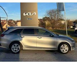 KIA CEED SW CEED SW 1,6 CRDI SCR ISG SILBER 48V SILBER