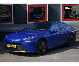 LAUNCH EDITION | WATERSTOF ELECTRISCH AANDRIJVING