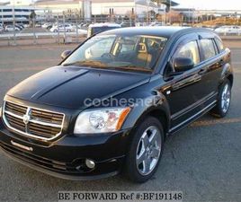 DODGE CALIBER DODGE CALIBER