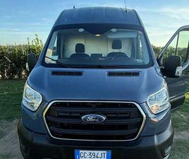 FORD TRANSIT 350 L3H3 (I.E)
