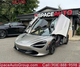 MC LAREN 720S USED 2018 MCLAREN 720S BASE