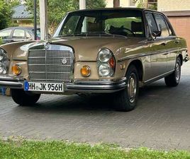 280 SEL W108