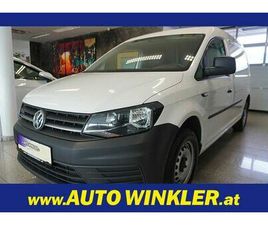 VOLKSWAGEN CADDY MAXI KASTEN 2,0TDI 4MOTION LANG/KLIMA/SCH