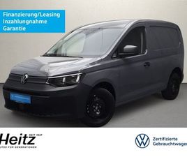 VOLKSWAGEN CADDY CARGO 1.5 TSI EDITION AHK ACC APP CONNECT