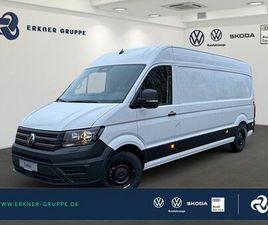 VOLKSWAGEN CRAFTER VOLKSWAGEN CRAFTER 35 KASTEN HD LANG 2.0TDI LR+3-SITZER+APP