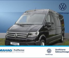 VOLKSWAGEN CRAFTER KASTEN HD 2,0L 130KW AUTOM.RADST.4490 MM