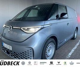 VOLKSWAGEN ID BUZZ CARGO VOLKSWAGEN ID.BUZZ CARGO MATRIX-LED+KAMERA+ACC+TRAVEL