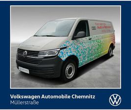 VOLKSWAGEN ABT E-TRANSPORTER 6.1 KASTEN LANG *LED*PAKPILOT*
