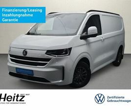 VOLKSWAGEN T7 TRANSPORTER KASTEN TDI 4MOTION 8G AUT AHK 5JG