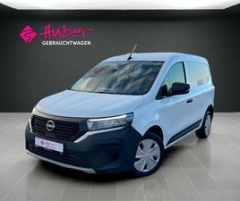 NISSAN TOWNSTAR ACENTA KASTEN (* LICHT-&REGENGSENSOR *)