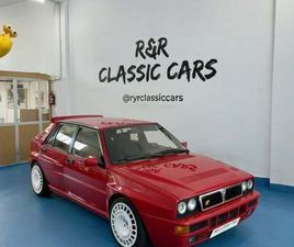 LANCIA DELTA 2000 16V INTEGRALE