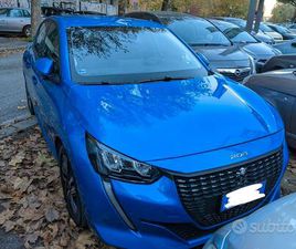 PEUGEOT 208 PURETECH 1.2