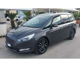 FORD GALAXY GALAXY 2018 2.0 TDCI TITANIUM