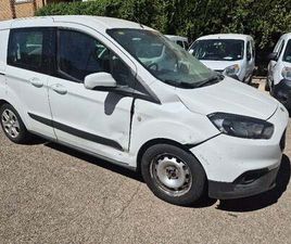 FORD TRANSIT COURIER TRANSIT COURIER KOMBI 1.5TDCI TREND 100