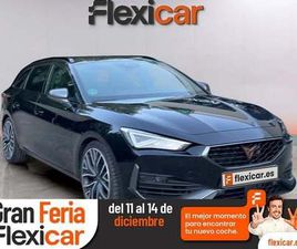 CUPRA LEON CUPRA LEÓN SP 2.0 TSI 228KW (310 CV) 4DRIVE DSG