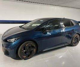 CUPRA BORN 150KW 58KWH