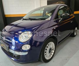 FIAT 500 1.2 8V 69 CV LOUNGE
