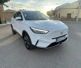 MG ZS ZS EV ZS LUXURY 72KWH 115KW