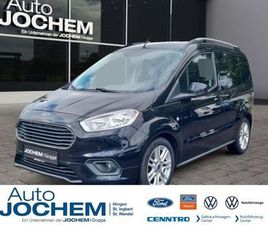FORD TOURNEO COURIER FORD TOURNEO COURIER TITANIUM NAVI+KLIMAAUTO+SHZ+DAB