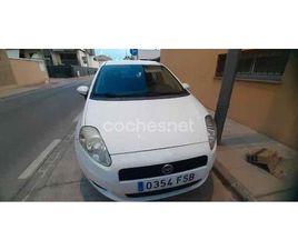 FIAT GRANDE PUNTO FIAT GRANDE PUNTO