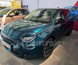 FIAT 600 II 1.2 HYBRID 110 LA PRIMA DCT6