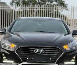 HYUNDAI SONATA HYUNDAI SONATA SPORT 2018 - SICAP FOIRE | EXPAT-DAKAR