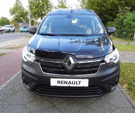 RENAULT EXPRESS VAN RENAULT EXPRESS EXTRA TCE100