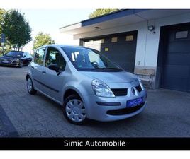 RENAULT MODUS RENAULT MODUS 1.2-16V AVANTAGE KLIMA+ZV+PDC+1.HD