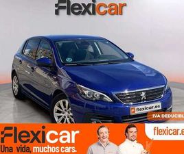 PEUGEOT 308 SW SW 1.2 PURETECH S&S ALLURE EAT8 130