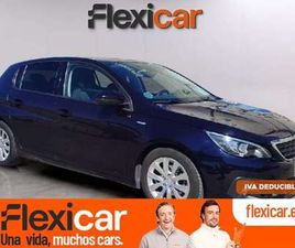 PEUGEOT 308 SW SW 1.2 PURETECH S&S ALLURE EAT8 130