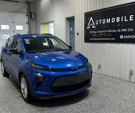 2023 CHEVROLET BOLT EUV LT
