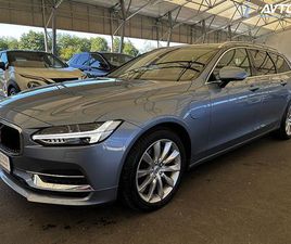 VOLVO V90 T8 VOLVO V90 T8 TWIN ENGINE A AWD MOMENTUM