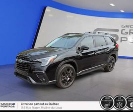 SUBARU ASCENT 2023 SUBARU ASCENT ONYX, CVT À TRACTION INTÉGRALE
